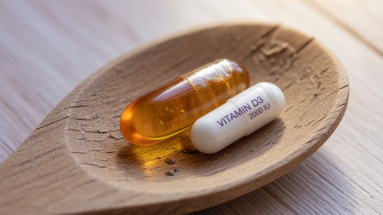 Les effets possibles de la prise combinée d’Oméga-3 et de vitamine D