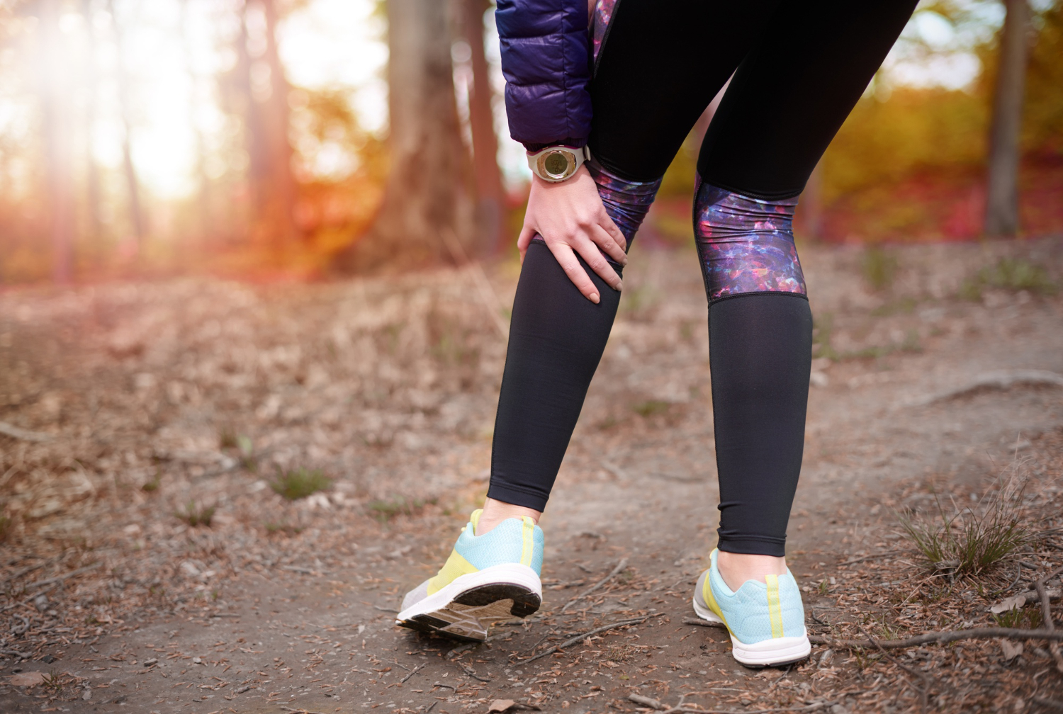 3. Douleur inhabituelle à la jambe ou difficulté à marcher