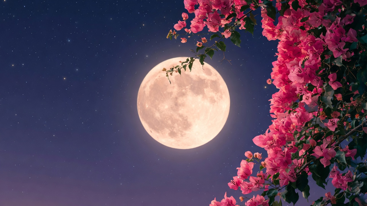 Cette Pleine Lune va secouer 4 signes : ce que les astres vous réservent ce soir