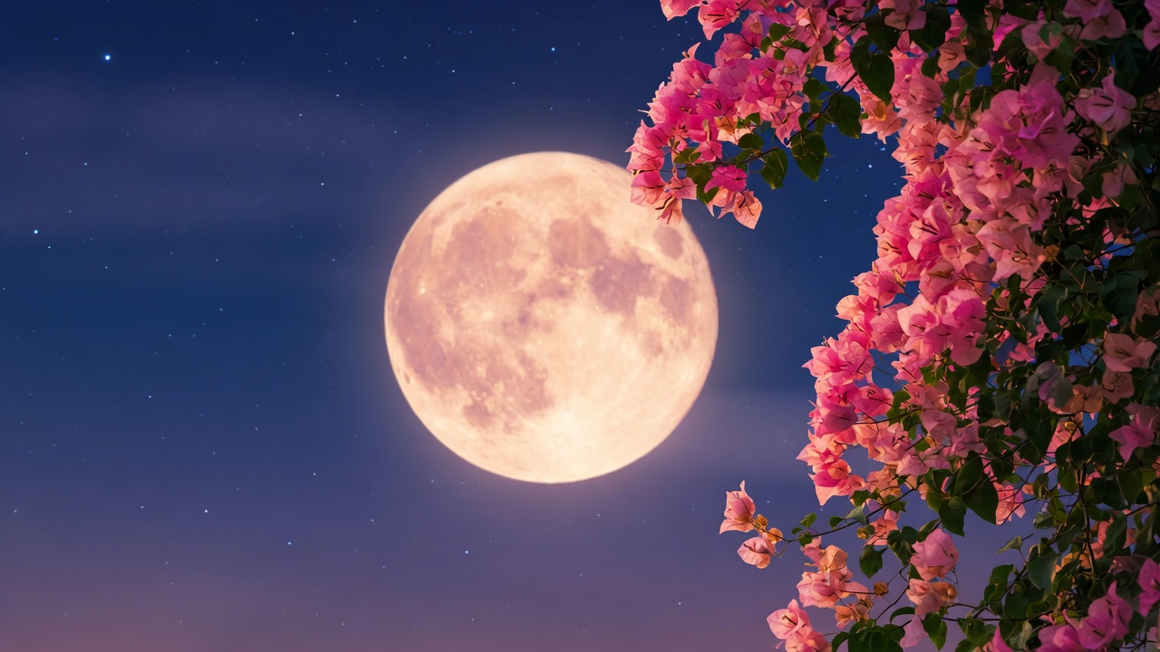 Cette Pleine Lune va secouer 4 signes : ce que les astres vous réservent ce soir