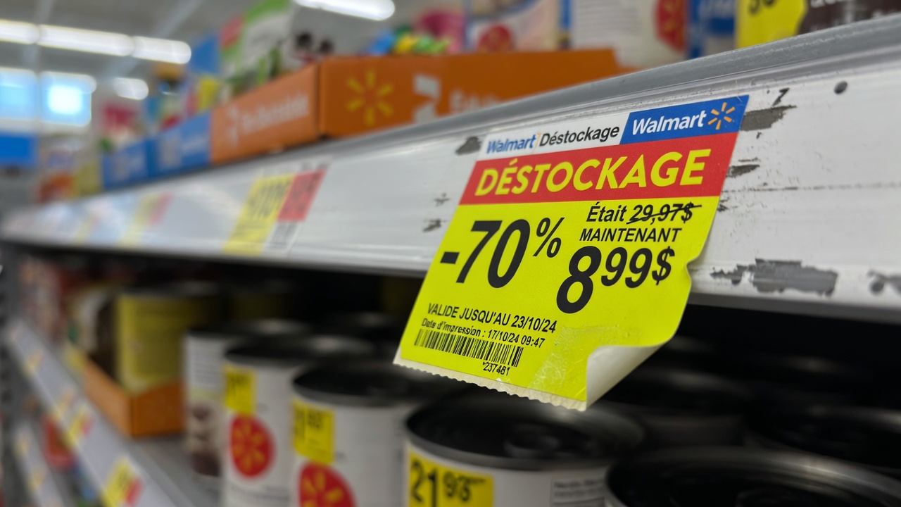 2. La date cachée sur les étiquettes de déstockage