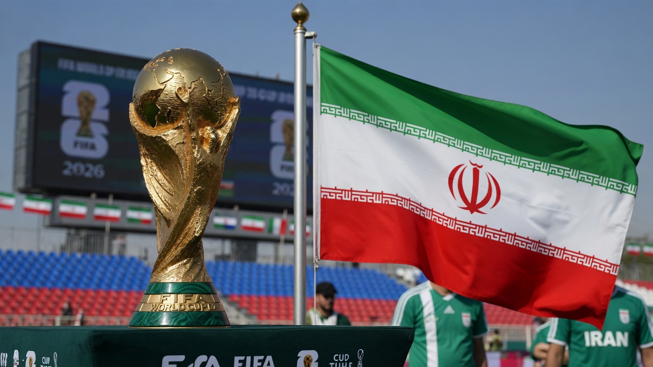Où logera l’équipe d’Iran pendant la Coupe du monde après le refus des États-Unis de les accueillir, révélations sur leur camp de base