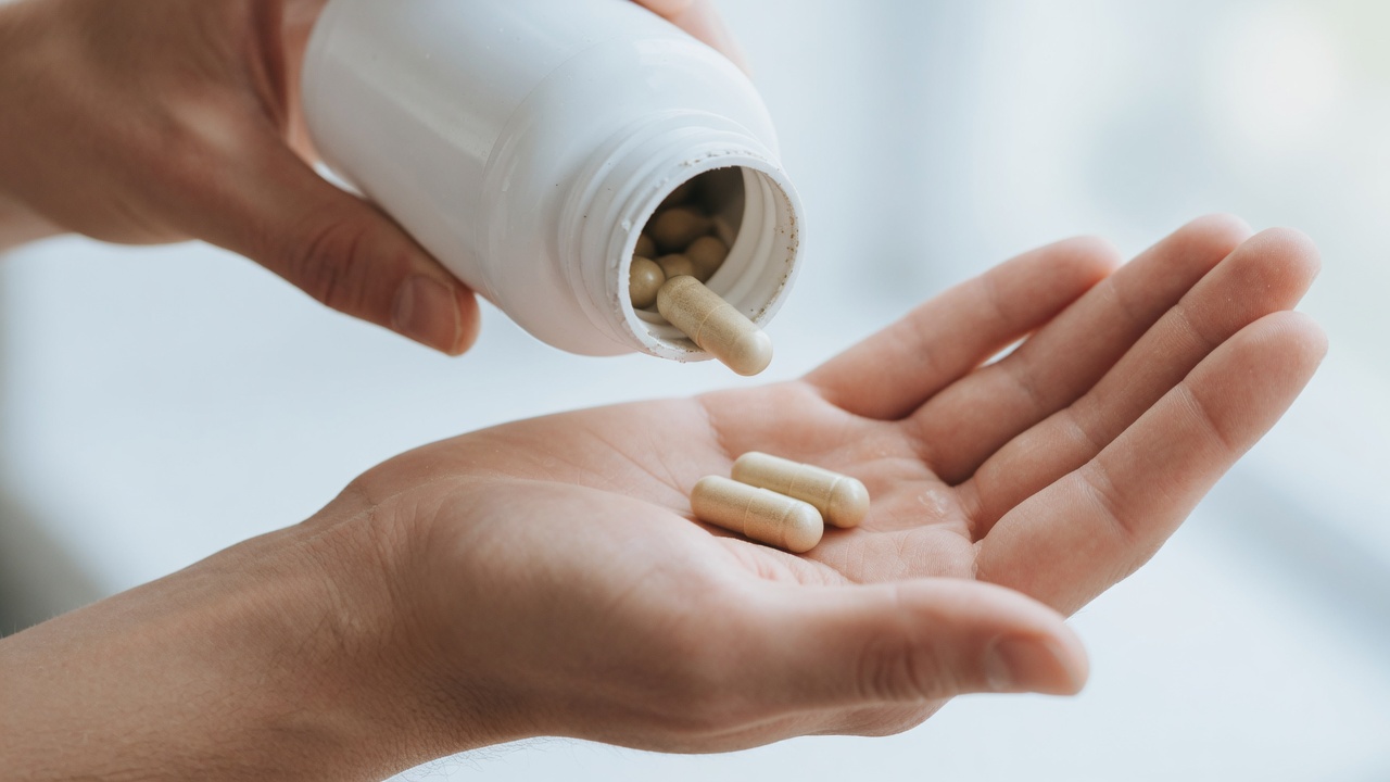 2 compléments alimentaires pourraient aider pendant la ménopause, selon une experte