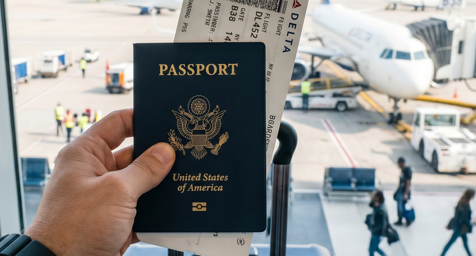 Dès le 1er juin, davantage d’Américains risquent de perdre leur passeport à cause de dettes liées aux pensions alimentaires