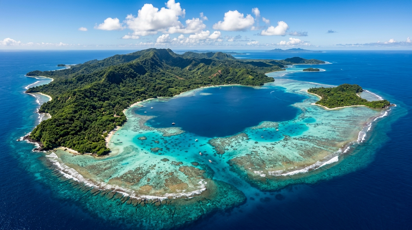 10. Vanuatu : Le programme de citoyenneté le plus rapide au monde