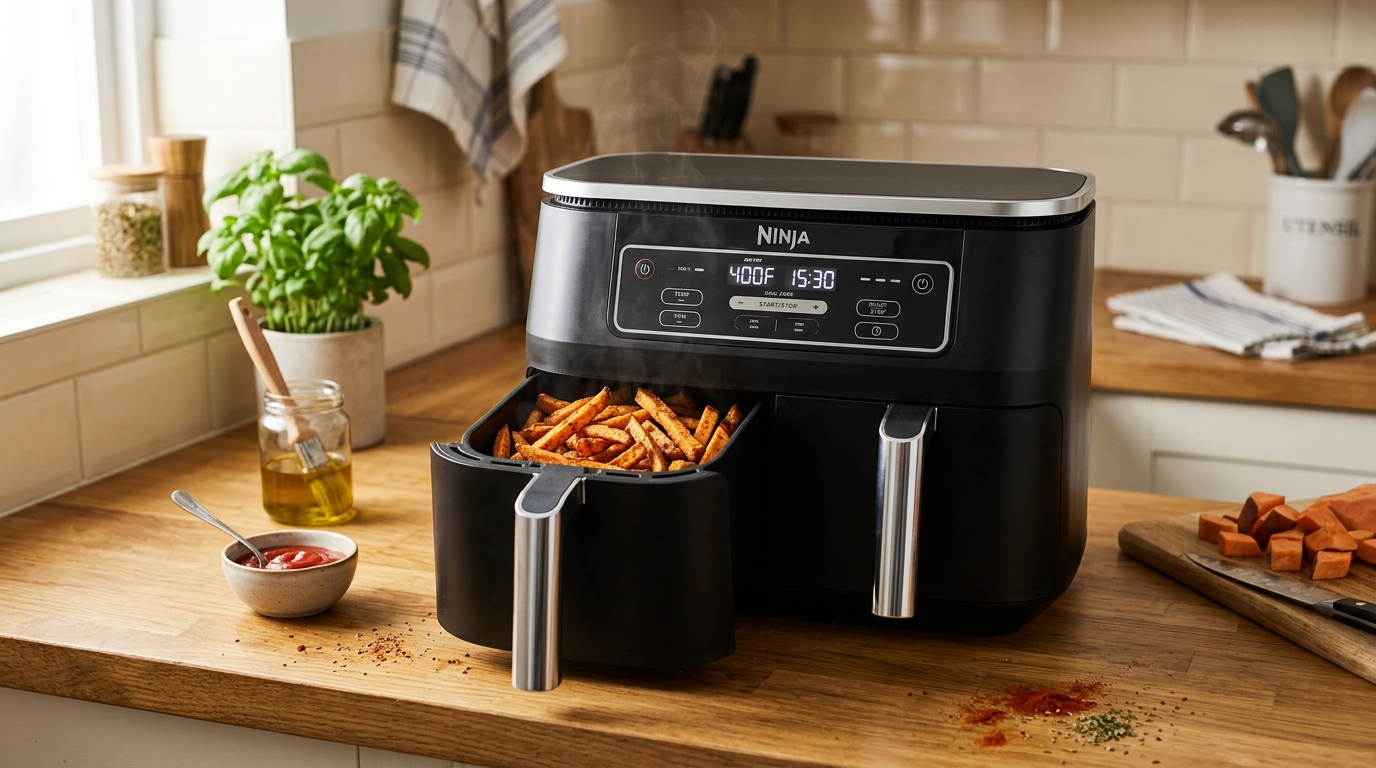 6. Les friteuses à air (Air Fryers)