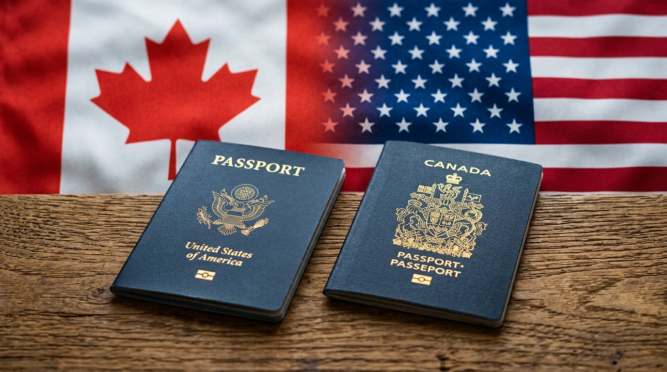 Réforme de la citoyenneté au Canada : une vague de demandes d’Américains