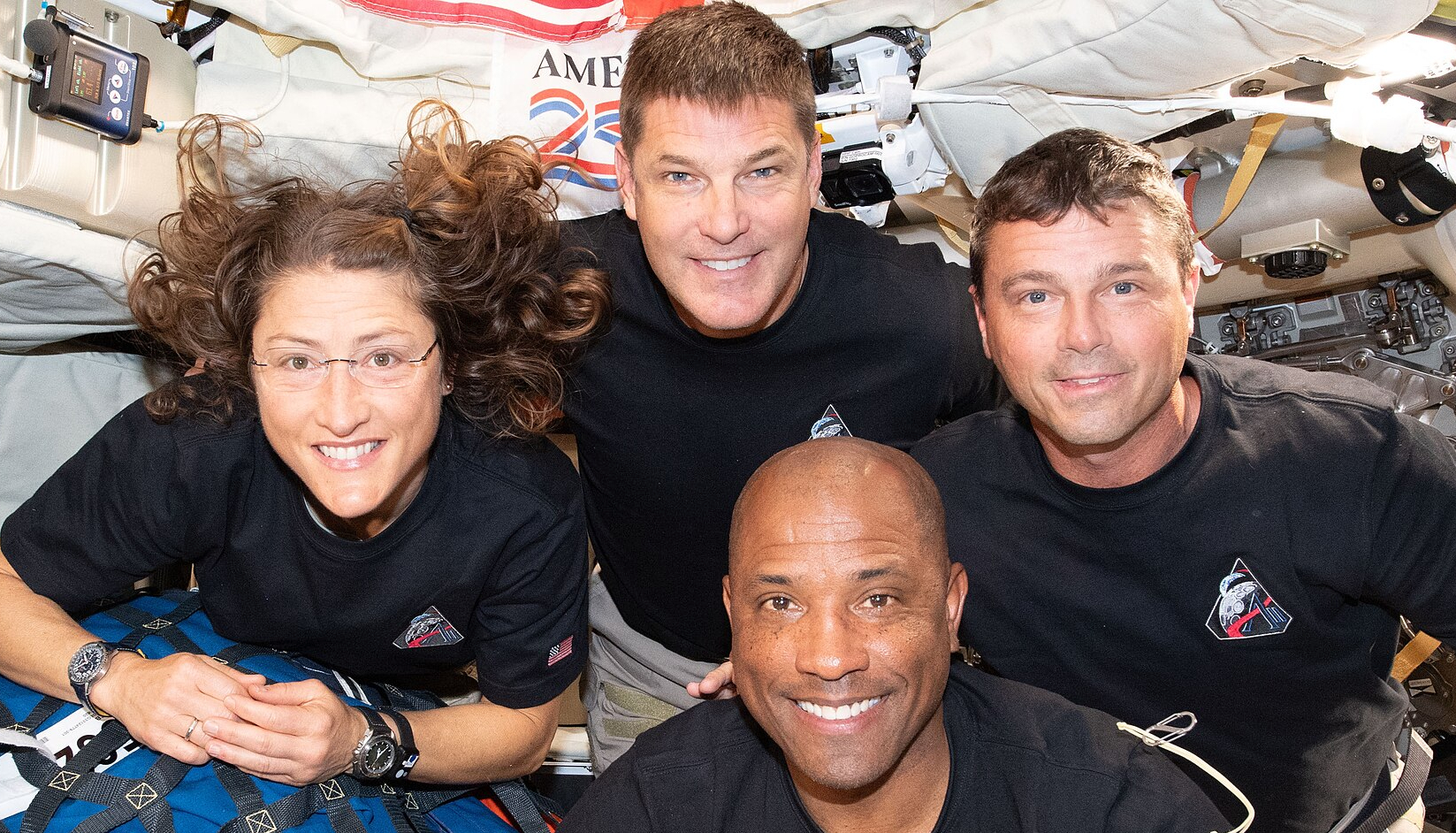 Astronautes d’Artemis II : leur premier repas après le retour sur Terre