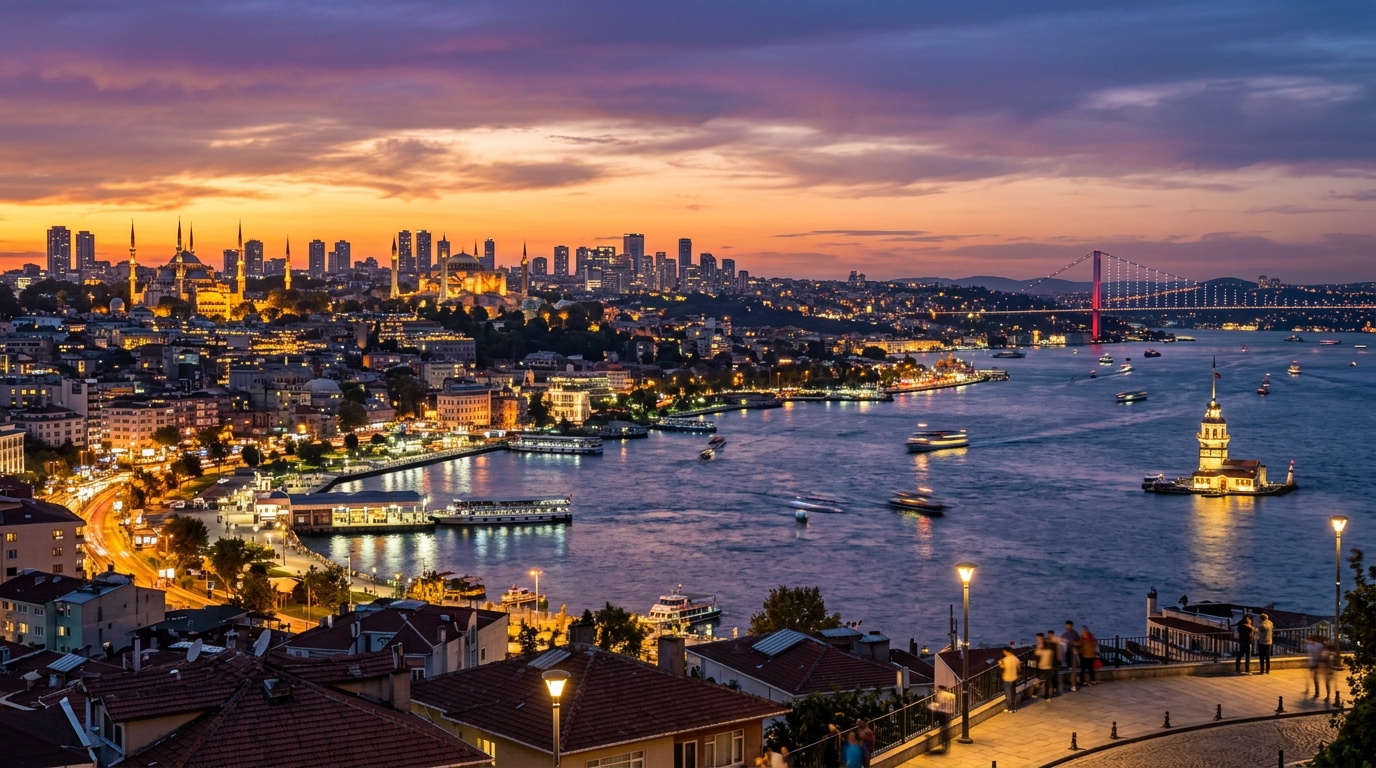 2. Turquie : Une citoyenneté complète à partir de 400 000 $ en 6 à 12 mois environ
