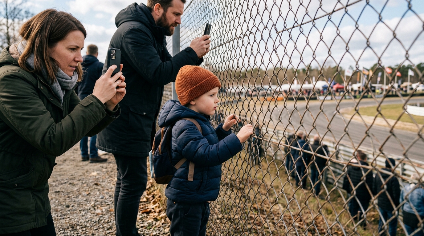6. Ils se sentent comme des observateurs, et non comme des participants