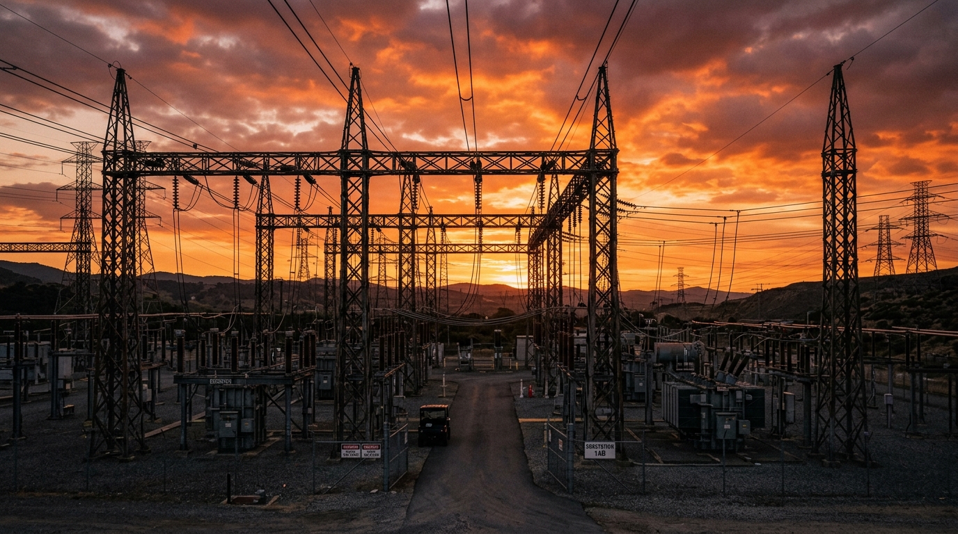 Une carte révèle les États américains les plus à risque de blackout électrique cet été