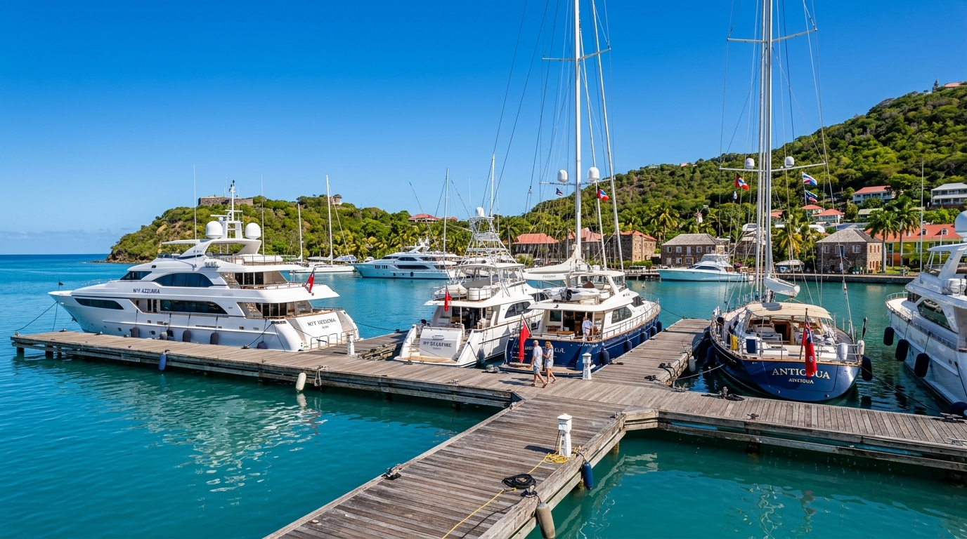 8. Antigua-et-Barbuda : Une option axée sur la famille à partir de 300 000 $