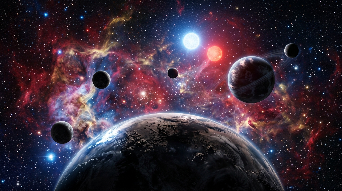 La NASA célèbre la découverte de plus de 6 000 mondes au-delà de notre système solaire