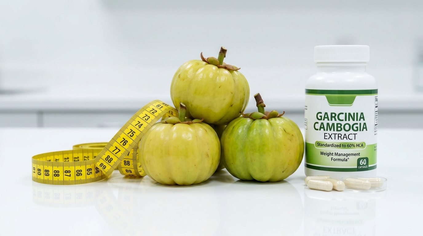 4. Le Garcinia cambogia