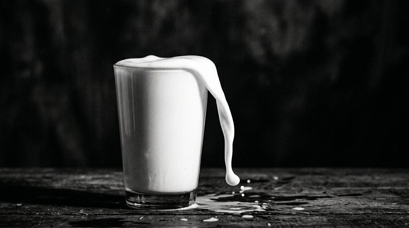 4. Le lait entier et les produits laitiers