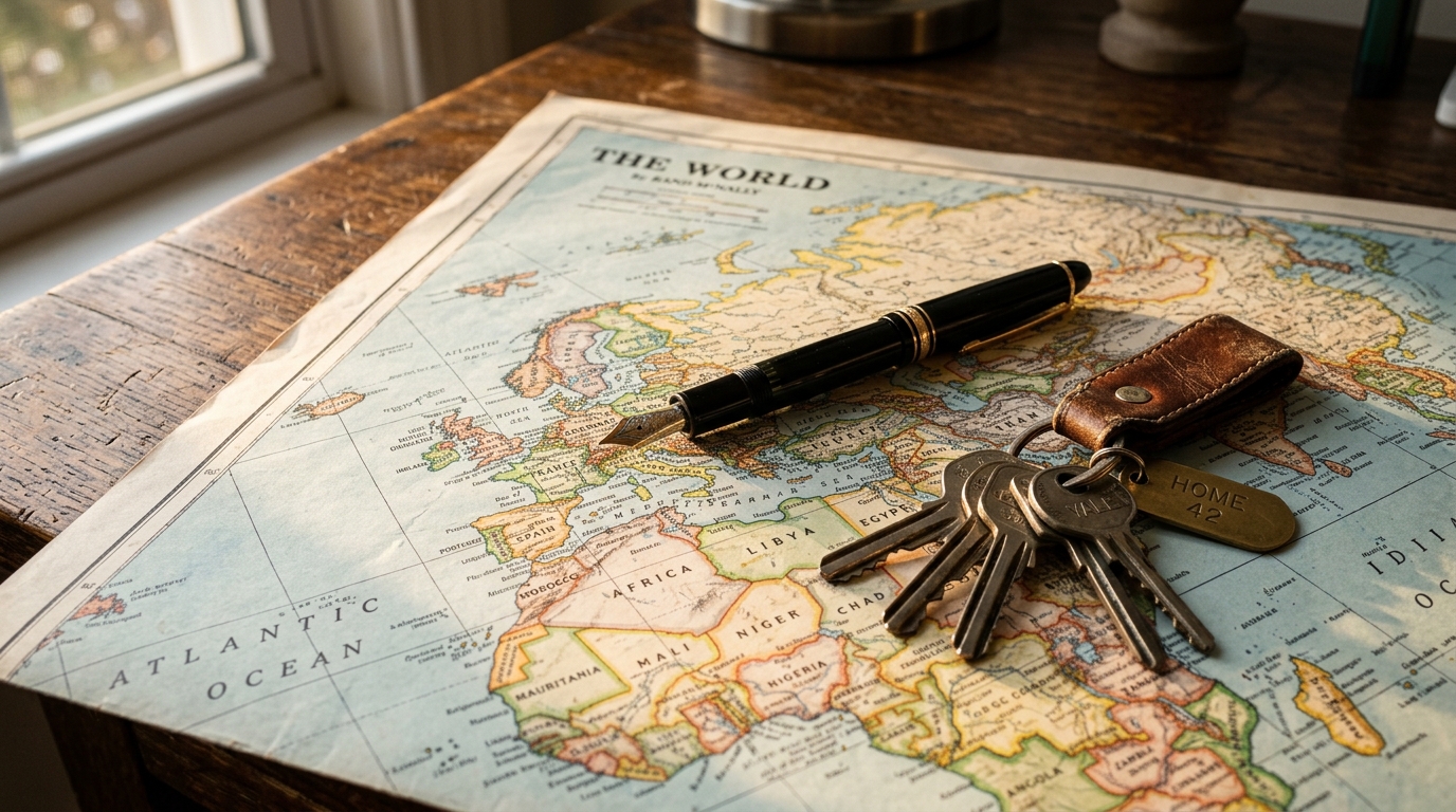 10 pays offrent la résidence — voire un passeport — en échange d’un achat immobilier