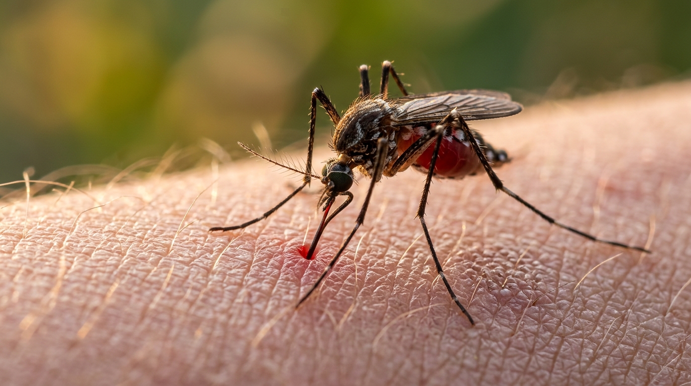 Les villes américaines qui risquent de subir les pires invasions de moustiques en 2026 (classement)