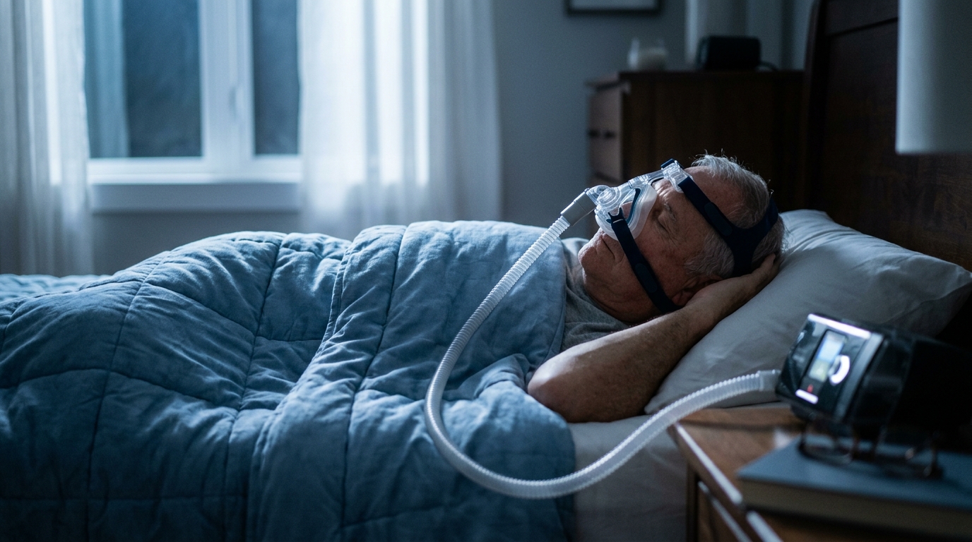 L'apnée du sommeil : un éclairage nouveau