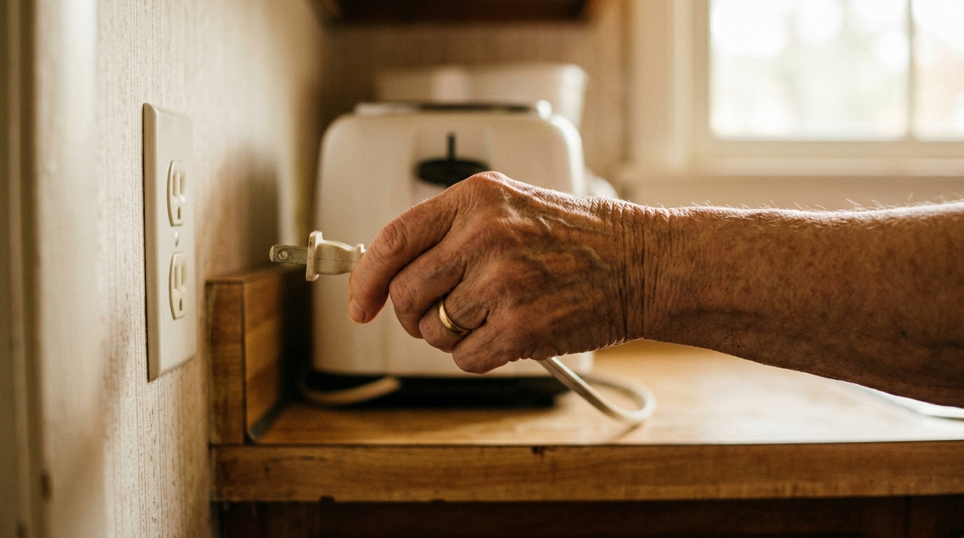 Que faire maintenant ? Une question d'habitude