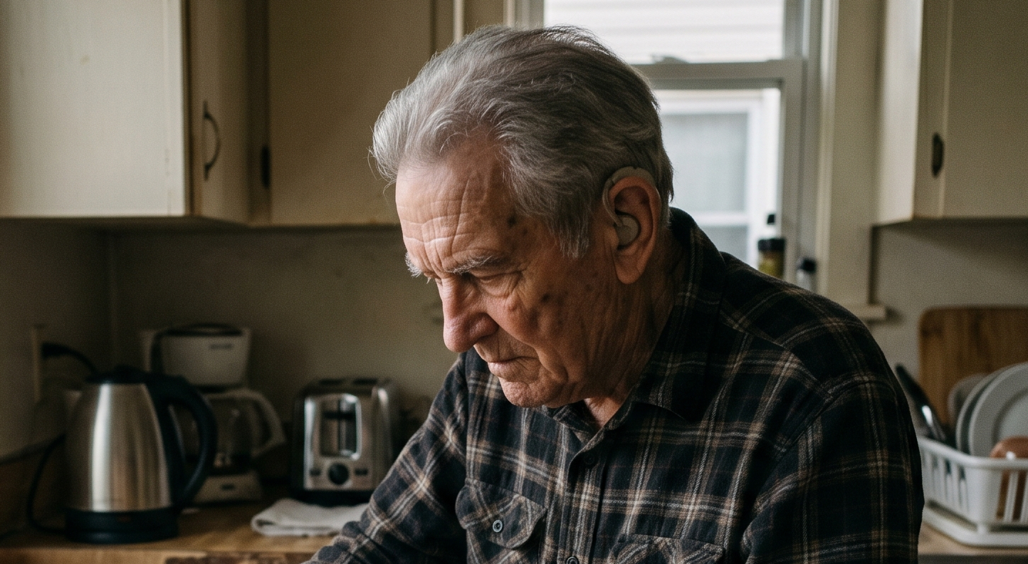 À 88 ans, un Canadien reprend le travail afin de pouvoir financer les soins de santé de sa femme malade