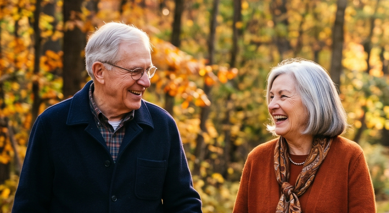 Un expert de Harvard identifie une action essentielle à 50 ans pour rester en forme à 80 ans
