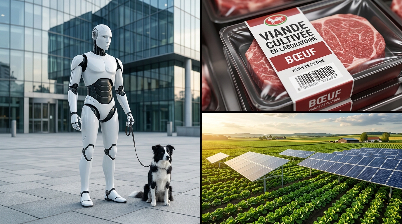 7 façons dont la vie sur Terre pourrait être complètement différente d’ici 2050