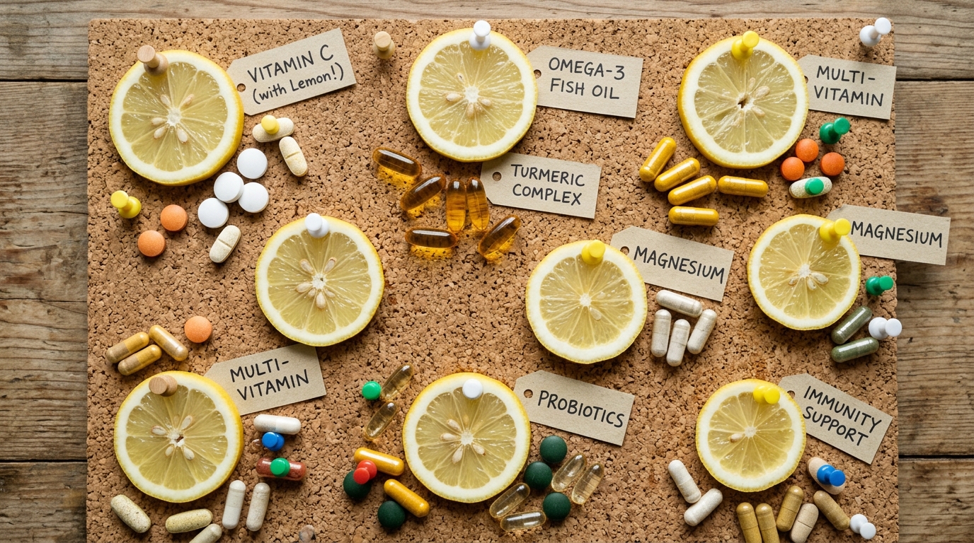 2. Les inhibiteurs de l'ECA (Lisinopril, Captopril, Énalapril)