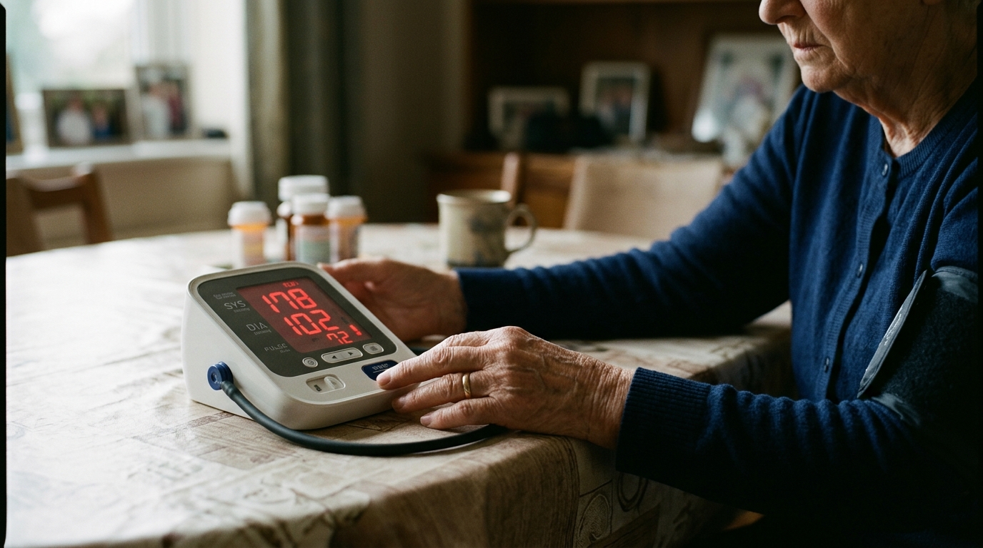 Hypertension : une découverte majeure relie le cerveau à l’hypertension artérielle