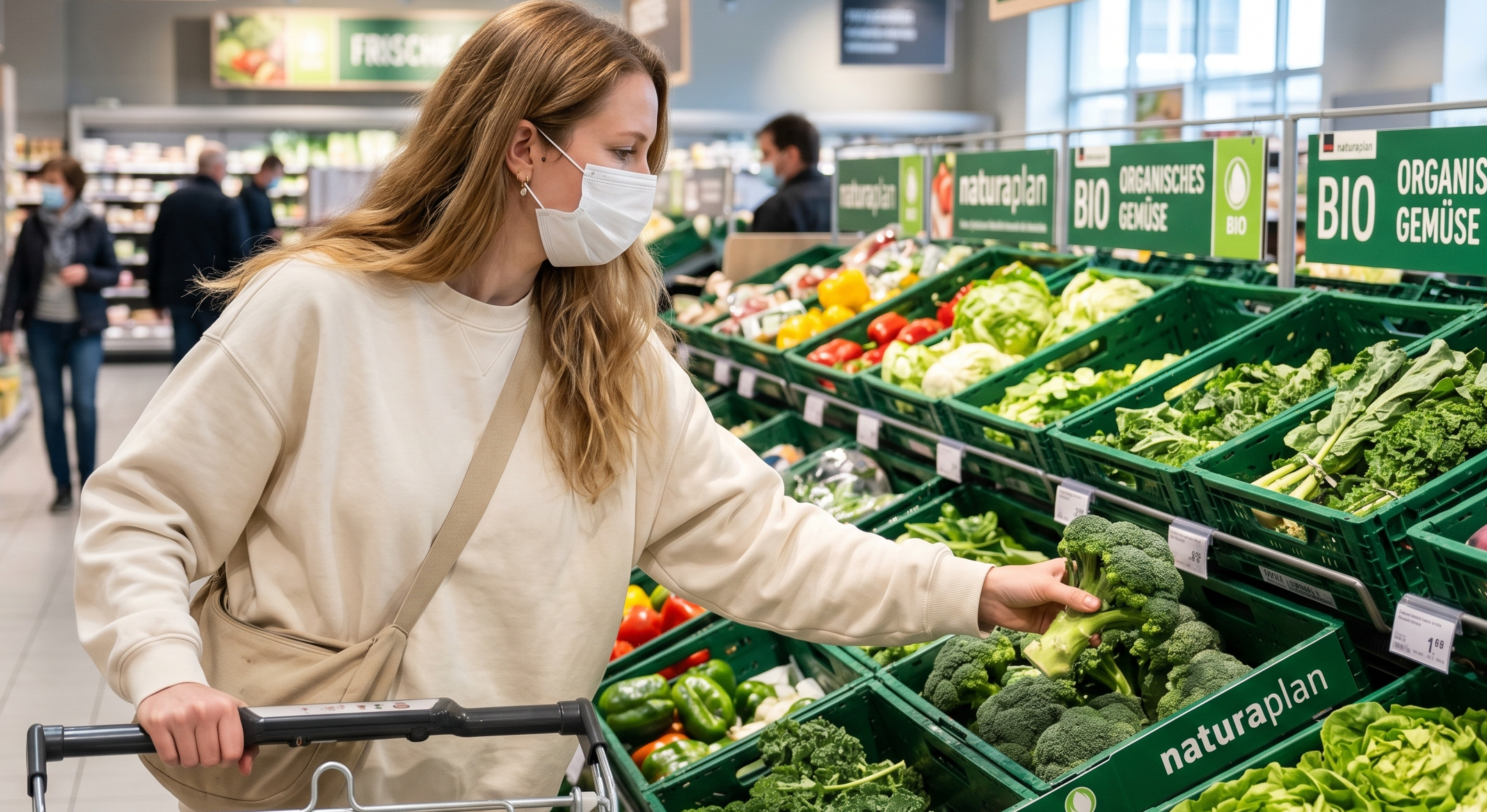 11 habitudes en supermarché qui vous coûtent bien plus cher que vous ne le pensez