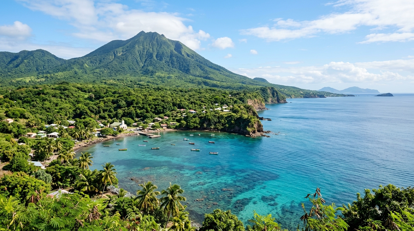 7. Saint-Kitts-et-Nevis : Le programme le plus ancien au monde