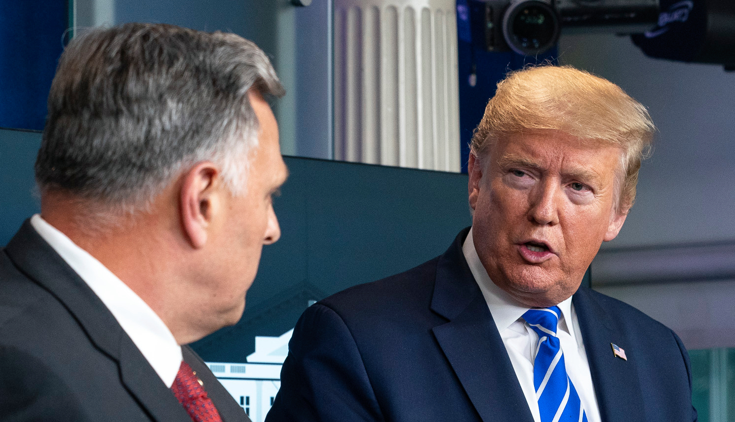Un ancien responsable de la Maison-Blanche partage 4 prédictions sur les prochains mouvements politiques de Trump
