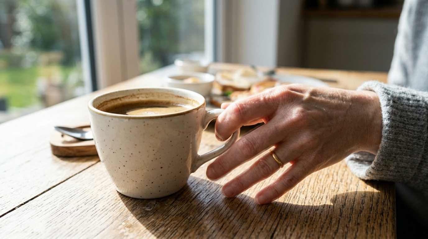 4. Faiblesse du bras ou une prise qui ne tient pas