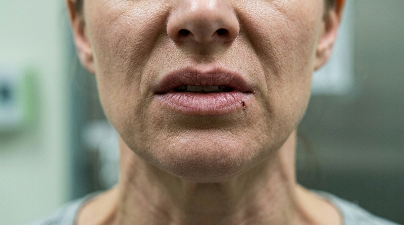 5. Parole pâteuse ou difficulté à trouver ses mots