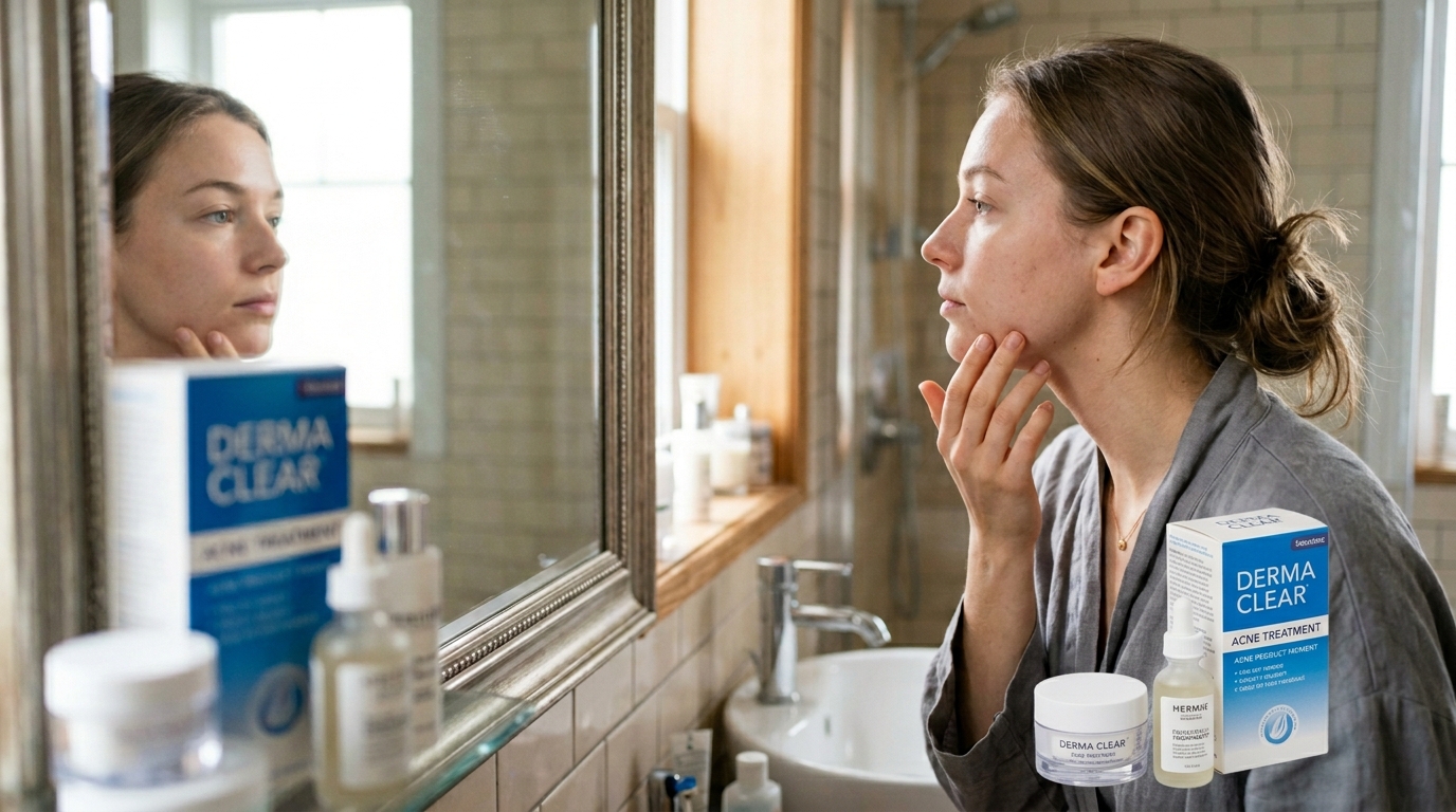 12. Isotrétinoïne (Accutane)