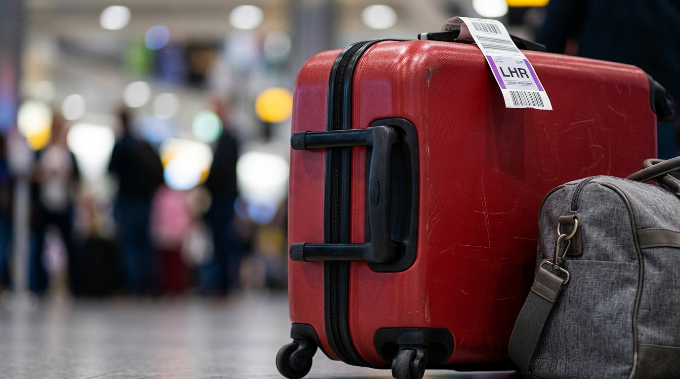 Des Canadiens innocents accusés de trafic de drogue après un échange de bagages dans les aéroports