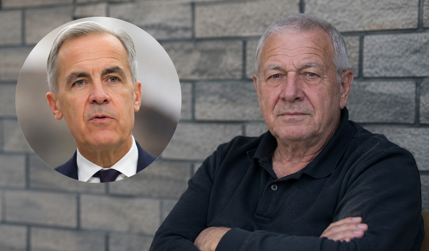 Un retraité canadien perd 181 000 dollars après avoir été piégé par une vidéo truquée de Mark Carney