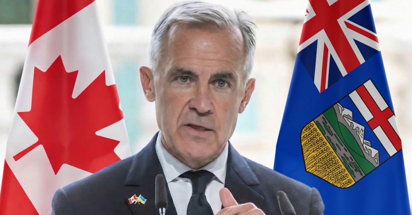 Après la tenue d’un référendum sur la séparation, Carney affirme que l’Alberta doit rester au cœur du Canada.