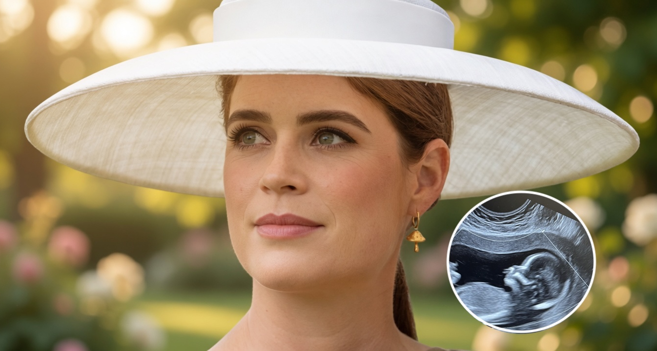 Le bébé de la princesse Eugenie aura un trait unique, une rareté dans la famille royale