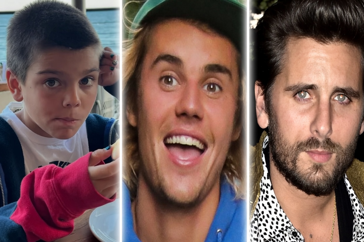 Reign Disick, le fils de Kourtney Kardashian, répond à la rumeur selon laquelle Justin Bieber serait son père