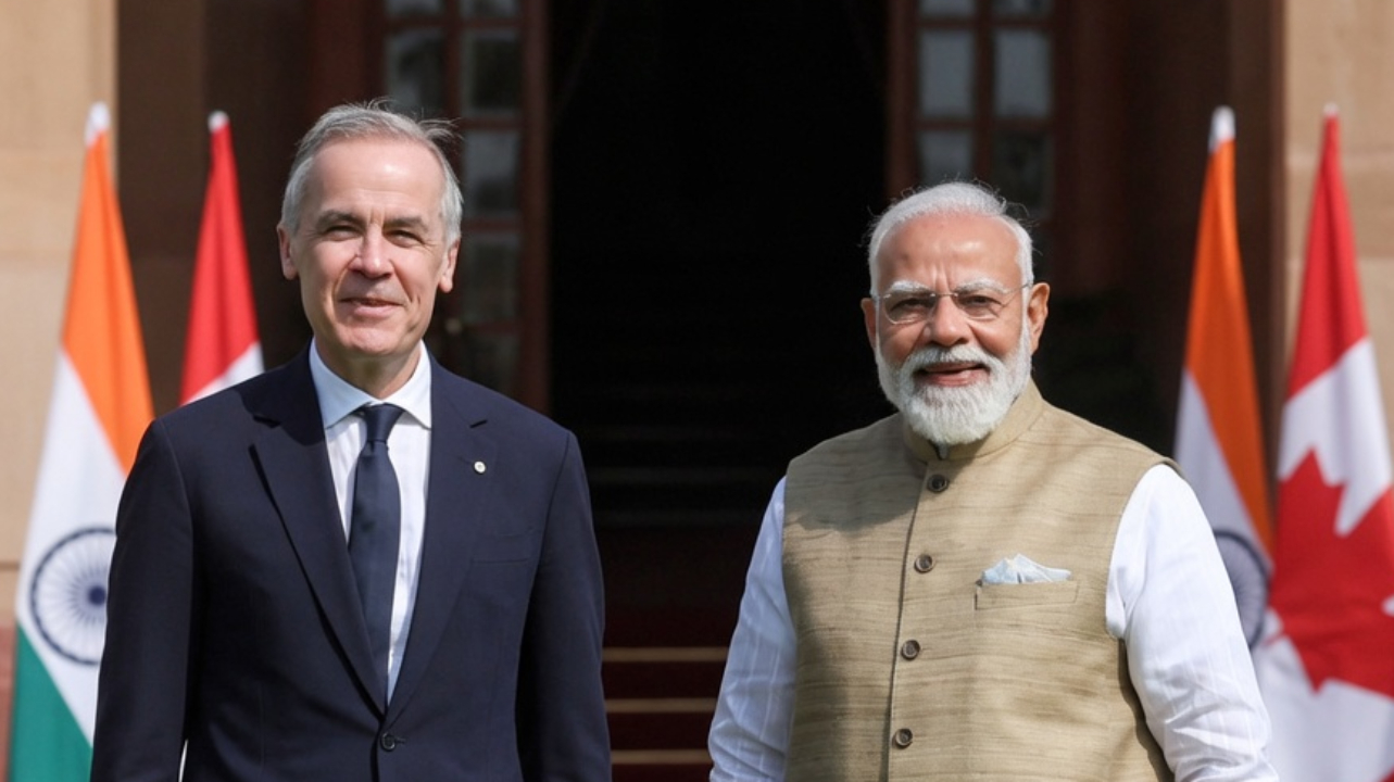 L’Inde envoie sa plus grande délégation commerciale au Canada, dans un contexte de rapprochement économique rapide