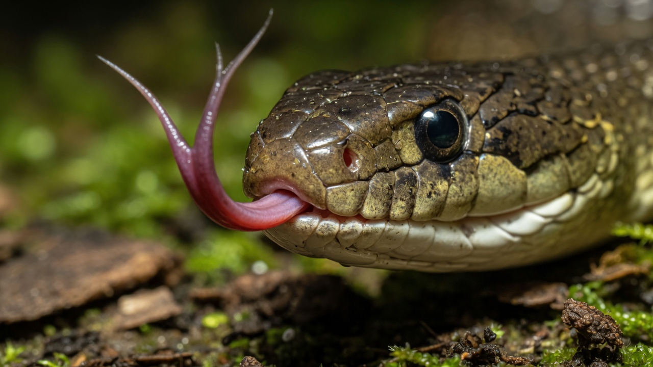 8 odeurs efficaces pour repousser naturellement les serpents de votre maison