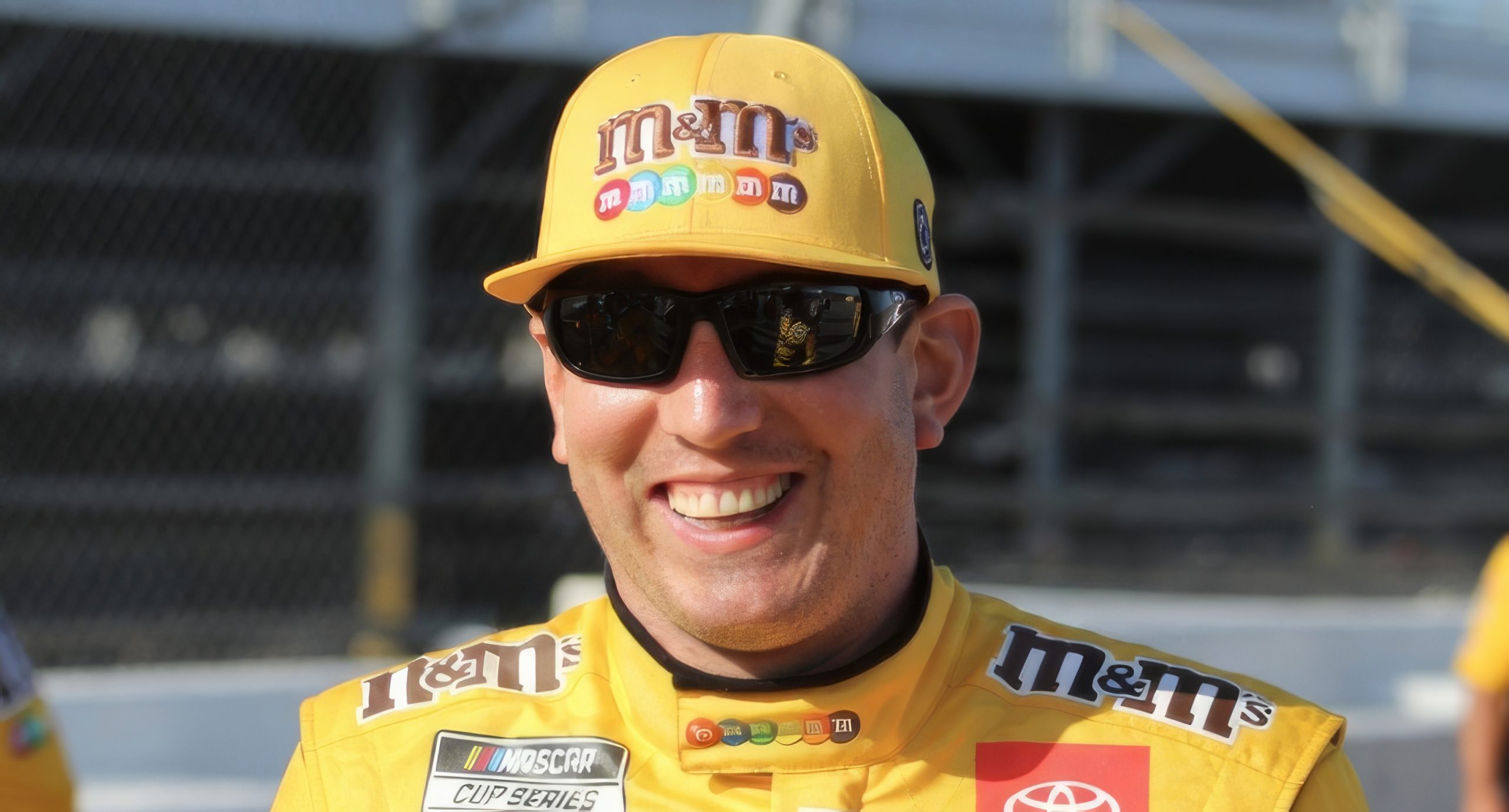 Kyle Busch avait partagé des mots émouvants après sa dernière victoire en NASCAR, avant sa mort soudaine