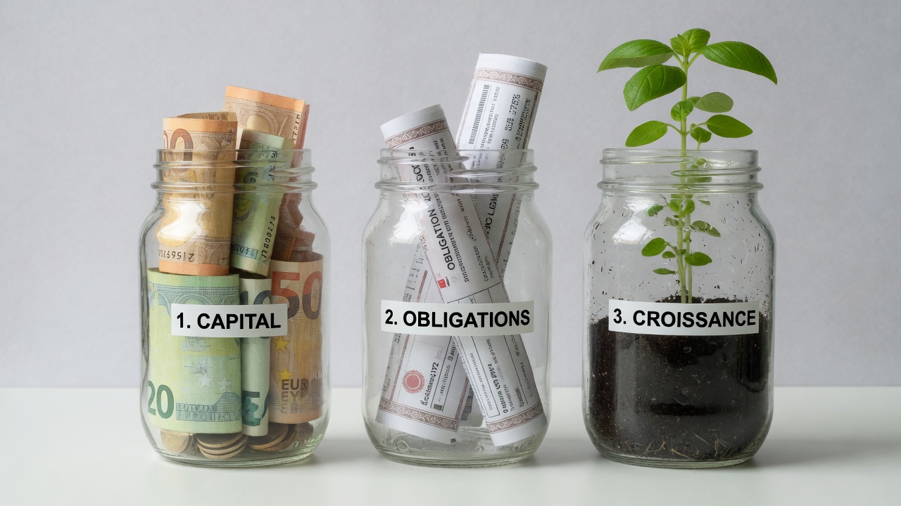 3. Conserver une stratégie d'investissement axée sur la croissance