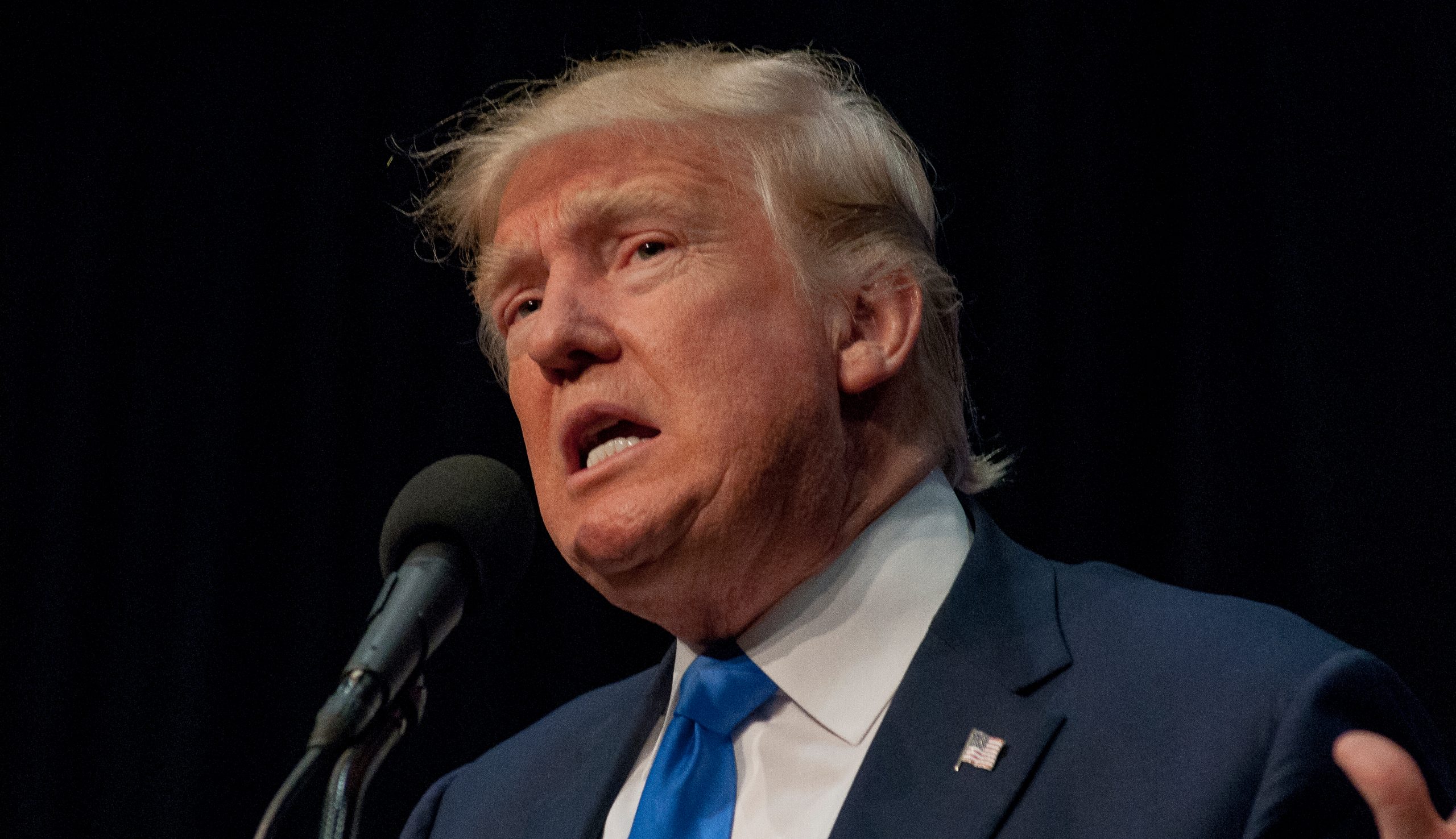 Trump atteint un niveau d’impopularité record, selon un nouveau sondage