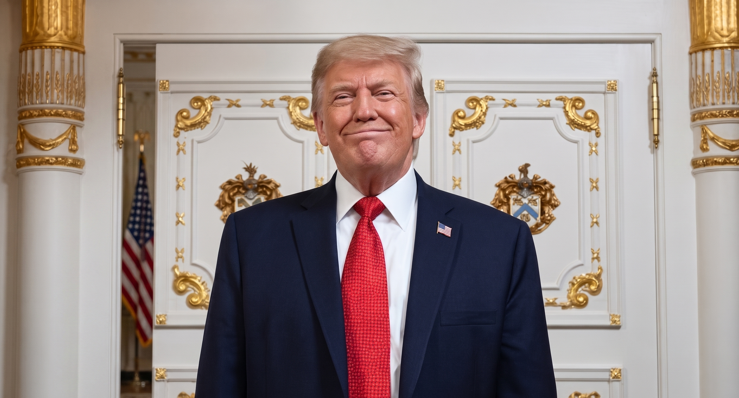 Un sondage détaillé révèle une forte opposition au projet de salle de bal de Trump et ses conséquences sur son image publique