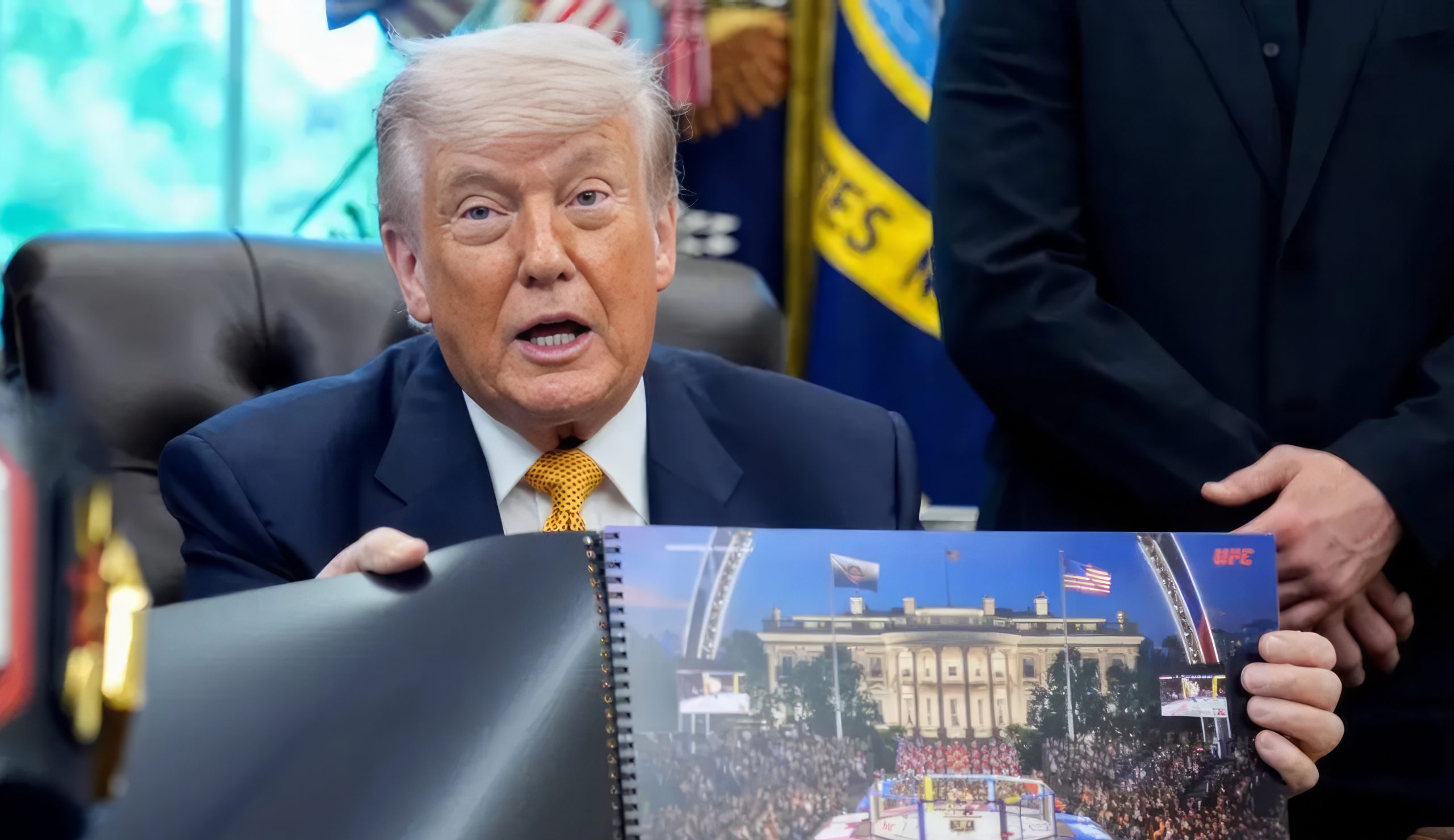 Plusieurs artistes annulent leur participation au « Freedom 250 » de Trump, disant ne pas avoir été avertis du contexte politique