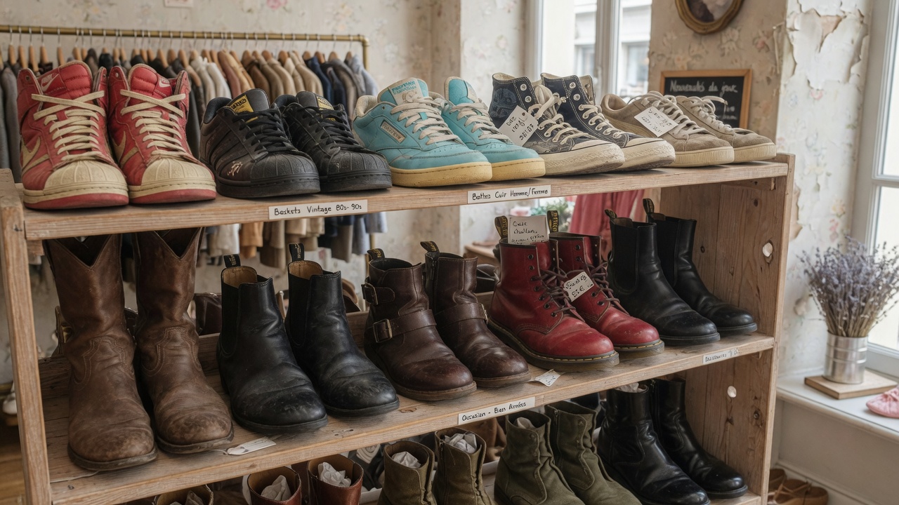 Acheter des vêtements et chaussures d’occasion est-il vraiment sans risque ? La réponse est plus complexe qu’on ne le pense