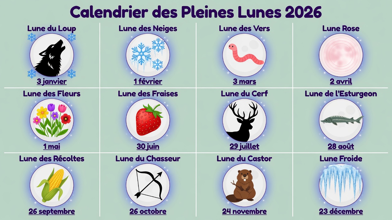 La signification profonde d'une Lune en Scorpion