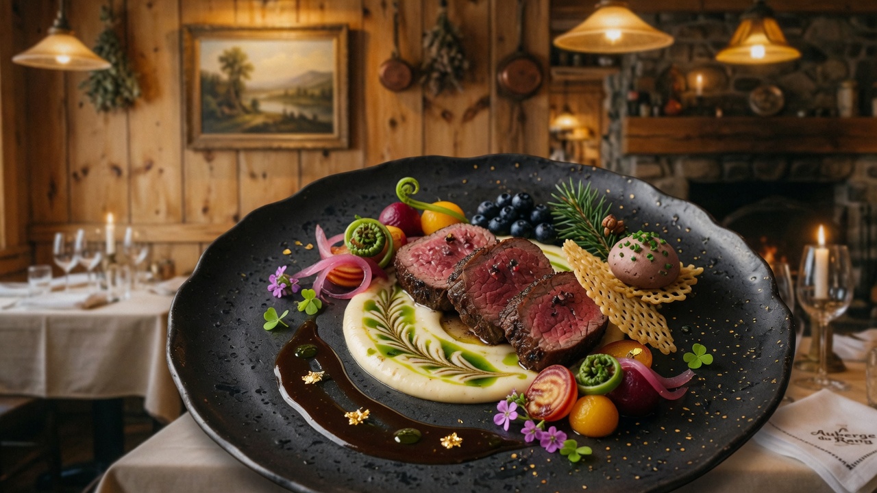 Petit restaurant dans un village au Quebec : il décroche une étoile Michelin et gagne une large notoriété