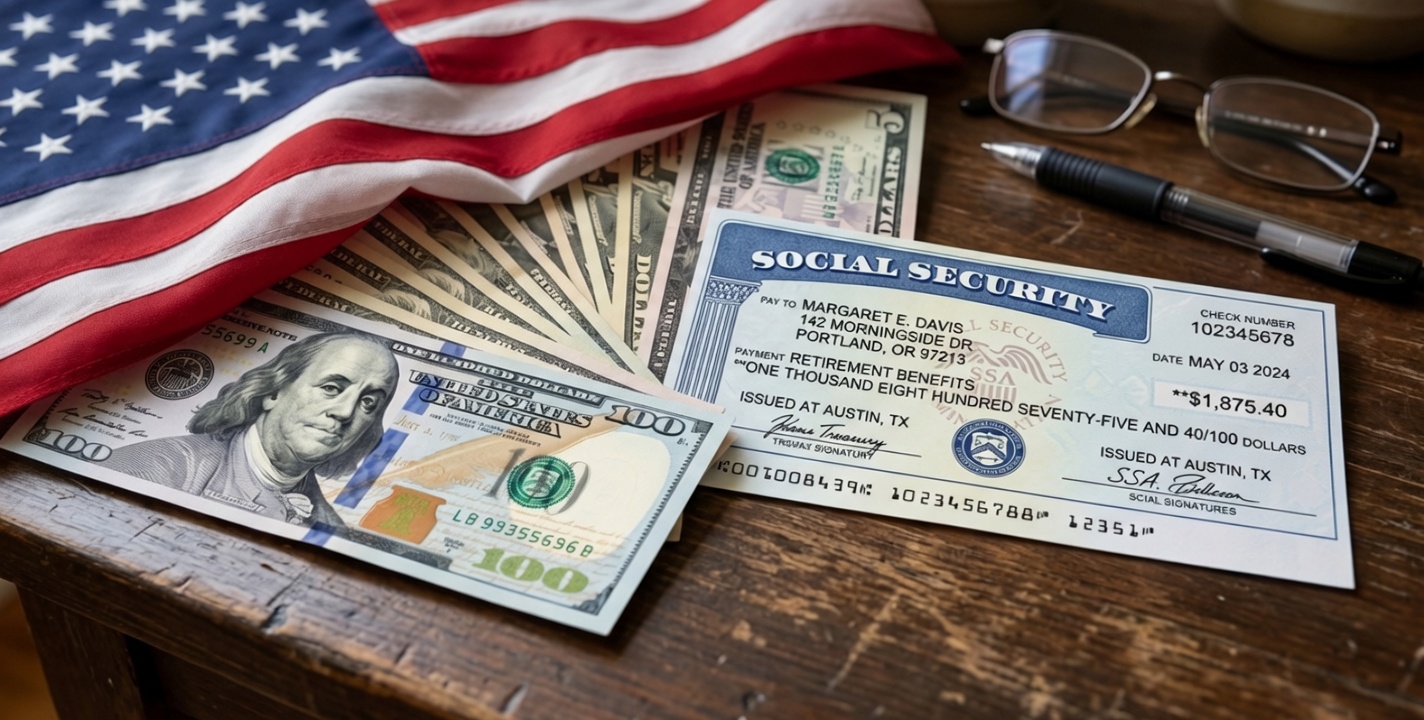 Les retraités aux États-Unis ne sont pas contents : une hausse des chèques de la Sécurité sociale est envisagée pour 2027